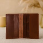Bifold Leather Wallet
