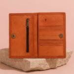 Bluebird Handcrafted Soft Leather Wallet - Image 3