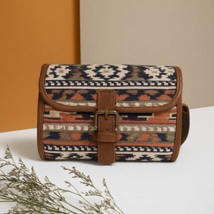 Boho Terra -Tribal Pattern Sling Bag