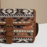 Boho Terra -Tribal Pattern Sling Bag - Image 3