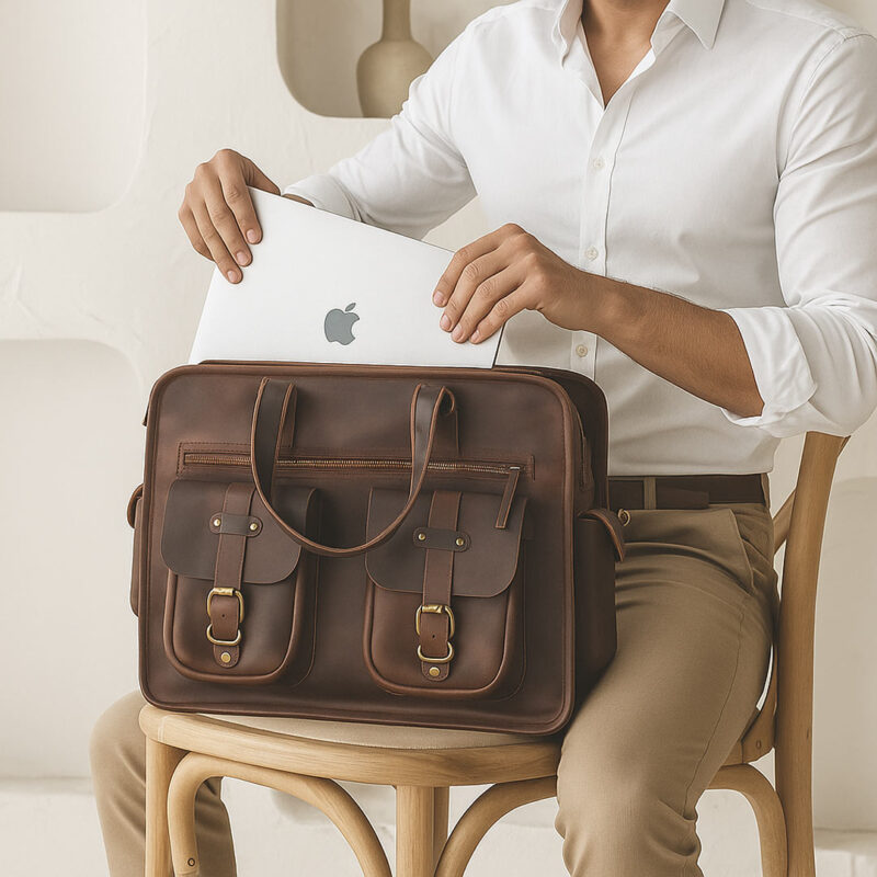Office Laptop Bags for Men