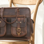 Executive Leather Bags for Gifting