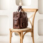 Premium Genuine Leather Bag for Men