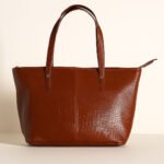 Croc Luxe Tote - Image 3