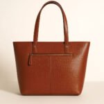 Croc Luxe Tote - Image 2