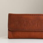 DesertCraft Leather Wallet