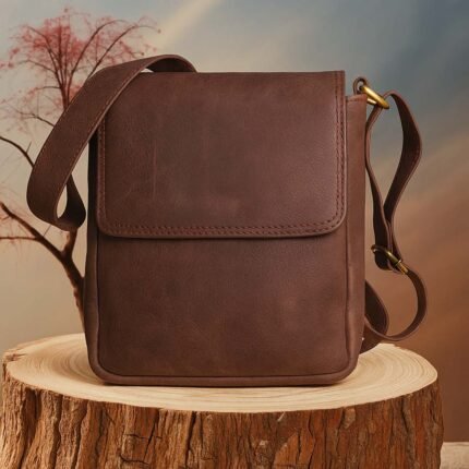 Monarch - Unisex Crossbody Sling Bag