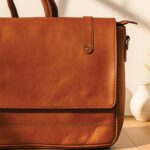 Premium Quality Leather Laptop Bag
