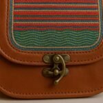 ThreadTales Sling Bag - Multicolor Embroidery - Image 2