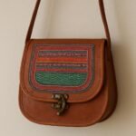 ThreadTales Sling Bag - Multicolor Embroidery - Image 4