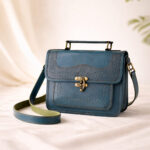 leather crossbody bag for women genuine leather