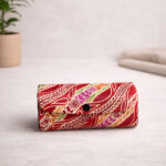 spectacle case handcrafted fabric glasses case