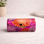 rangrez eyewear case handcrafted floral glasses case