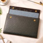 Varen Leather Document Sleeve - Image 4