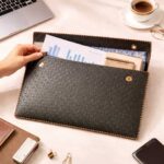 Varen Leather Document Sleeve